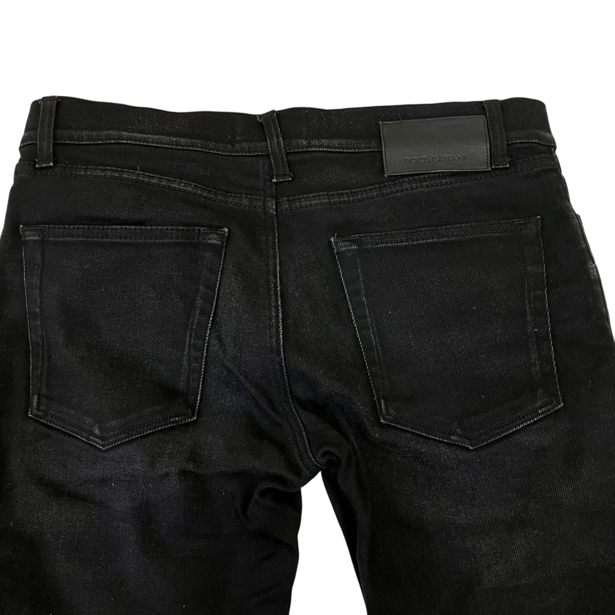 DOLCE ＆ GABBANA デニムパンツ 古着・中古-4枚目のアイテム画像