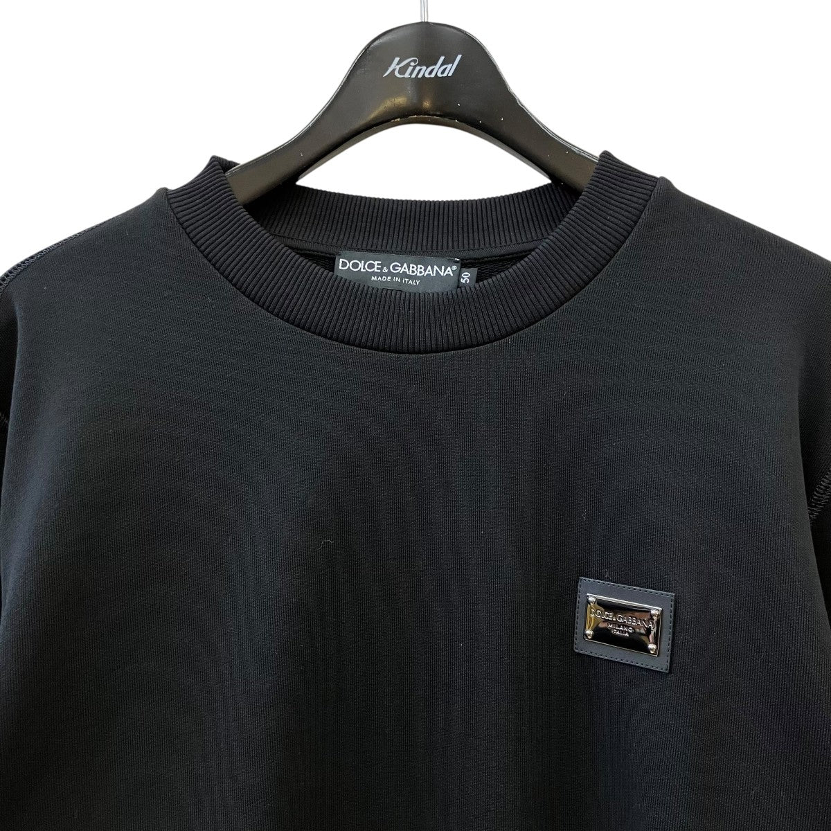 DOLCE ＆ GABBANA(ドルチェアンドガッバーナ) クルーネックスウェット