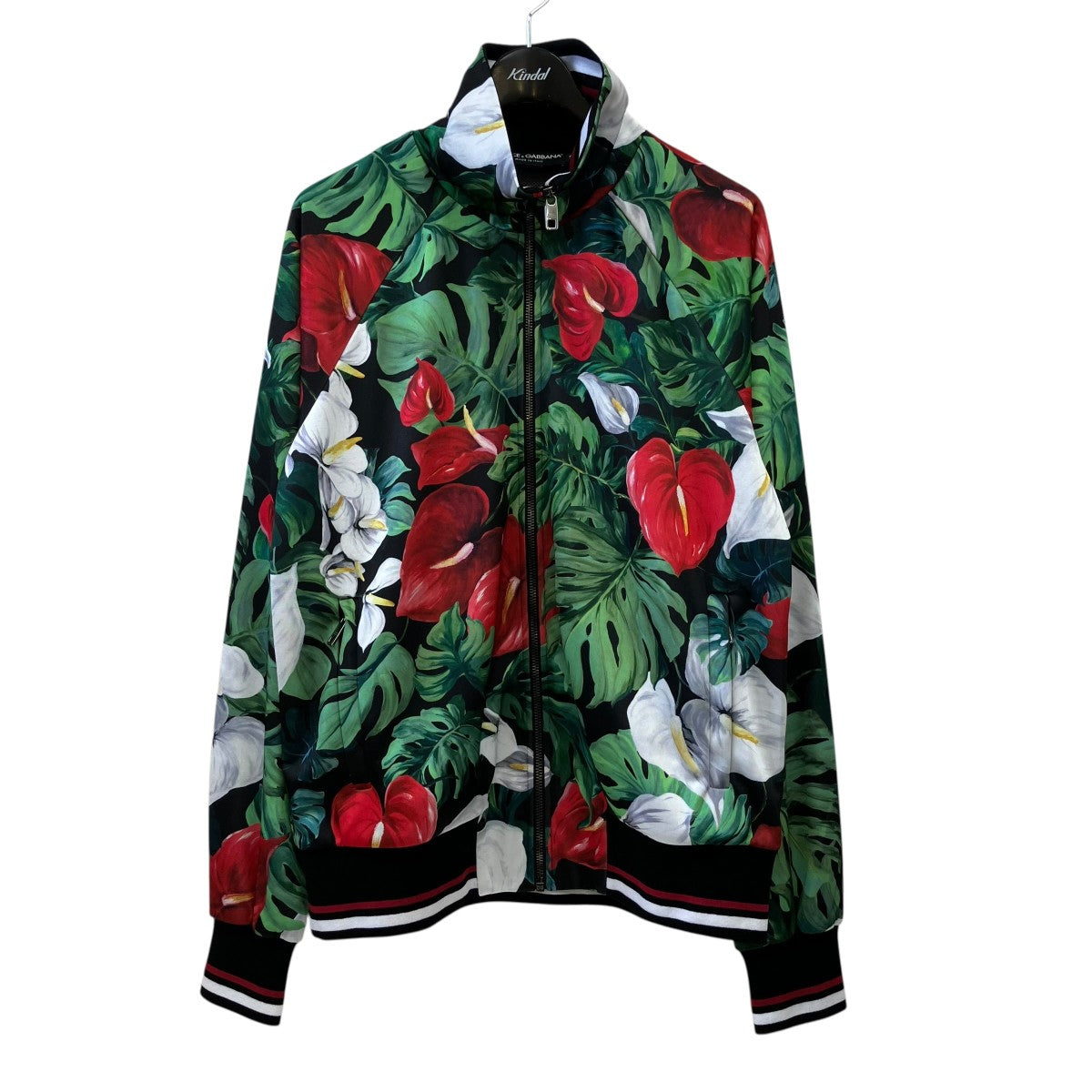 DOLCE ＆ GABBANA(ドルチェアンドガッバーナ) トラックジャケット