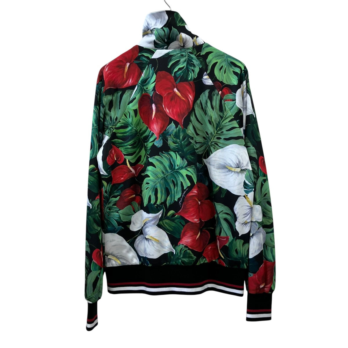 DOLCE ＆ GABBANA トラックジャケットG90X8T/FS77L 古着・中古-2枚目のアイテム画像