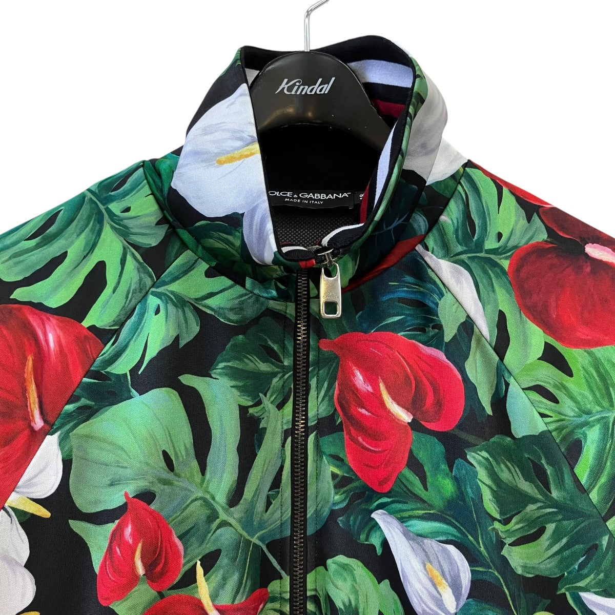 DOLCE ＆ GABBANA トラックジャケットG90X8T/FS77L 古着・中古-3枚目のアイテム画像