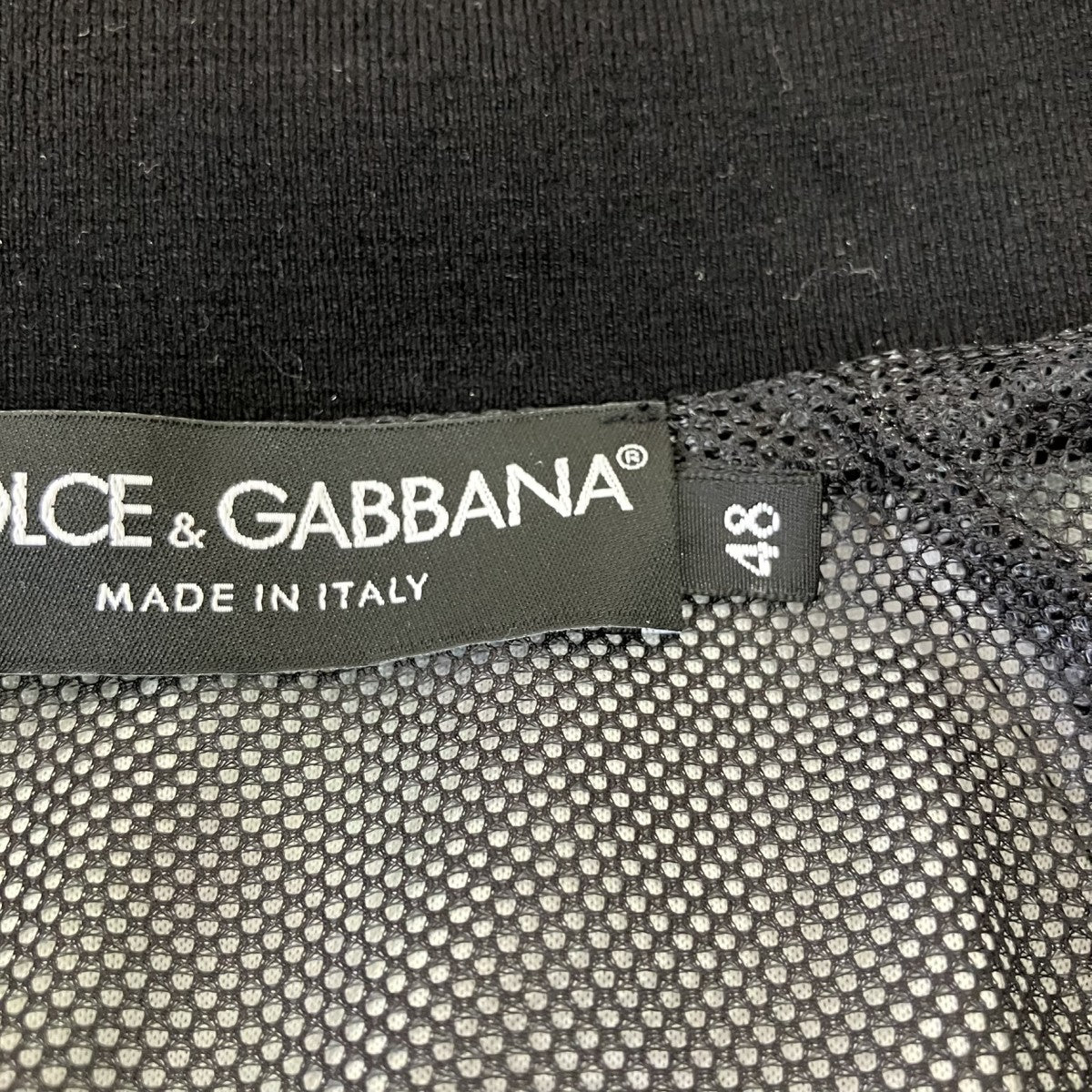 DOLCE ＆ GABBANA トラックジャケットG90X8T/FS77L 古着・中古-6枚目のアイテム画像