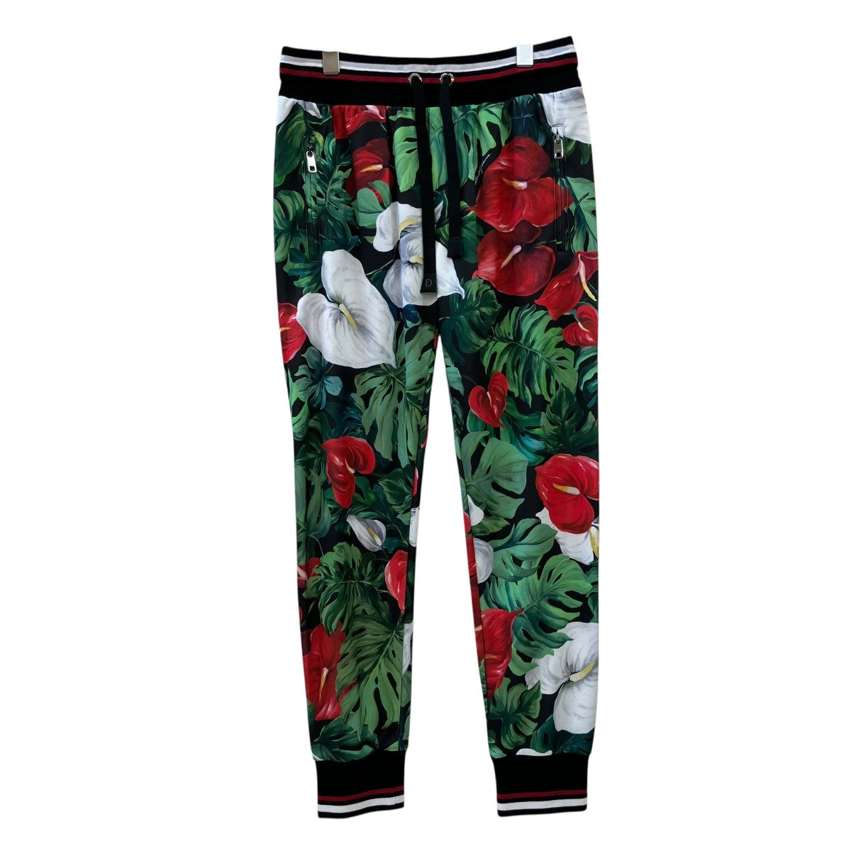 DOLCE ＆ GABBANA トラックパンツGYUVAT/FS77L 古着・中古-1枚目のアイテム画像