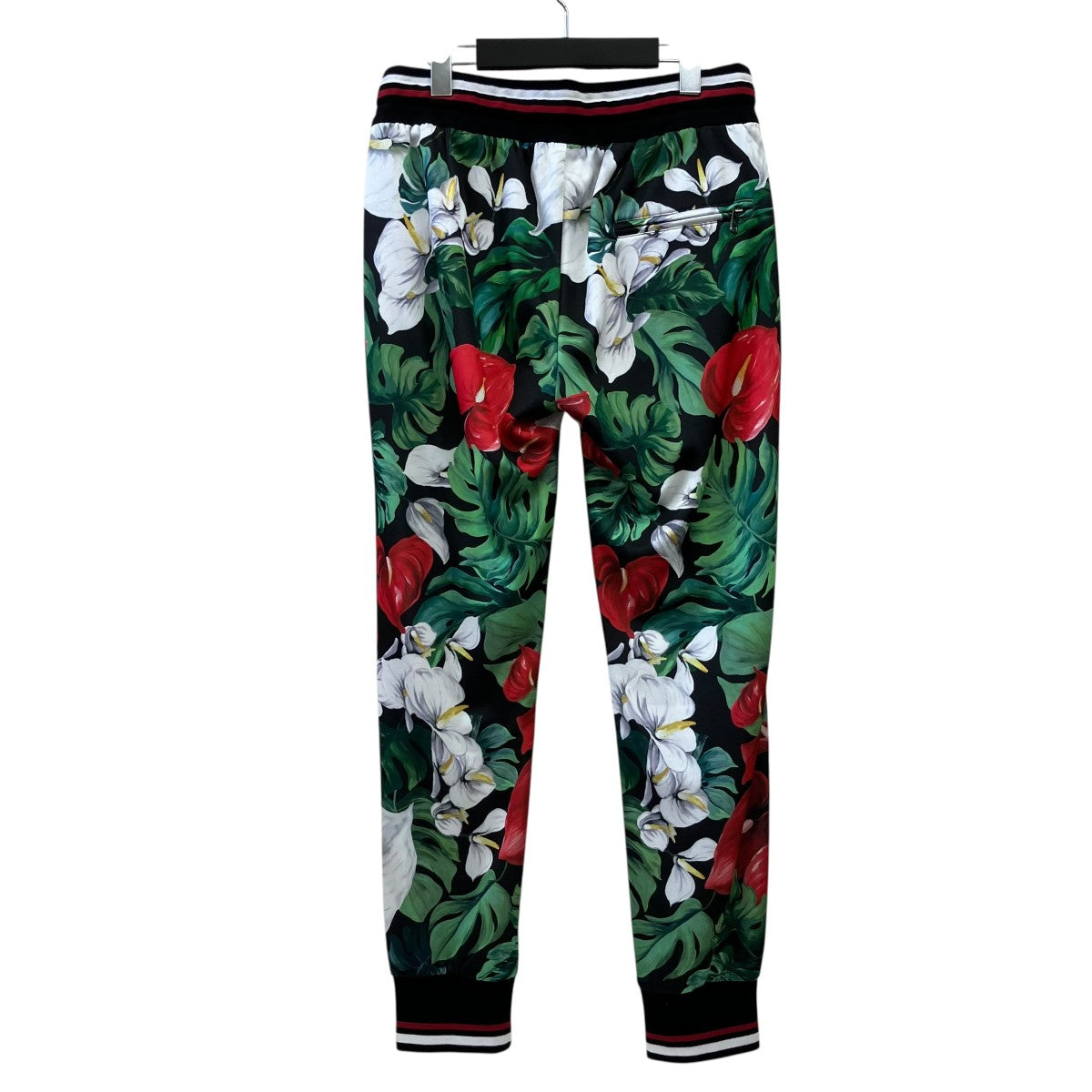 DOLCE ＆ GABBANA トラックパンツGYUVAT/FS77L 古着・中古-2枚目のアイテム画像