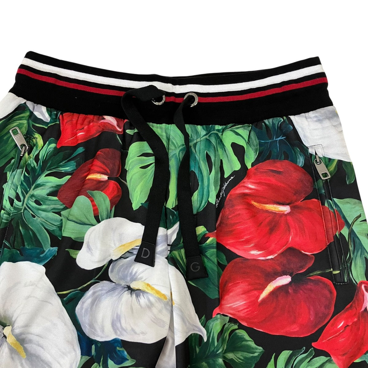 DOLCE ＆ GABBANA トラックパンツGYUVAT/FS77L 古着・中古-3枚目のアイテム画像