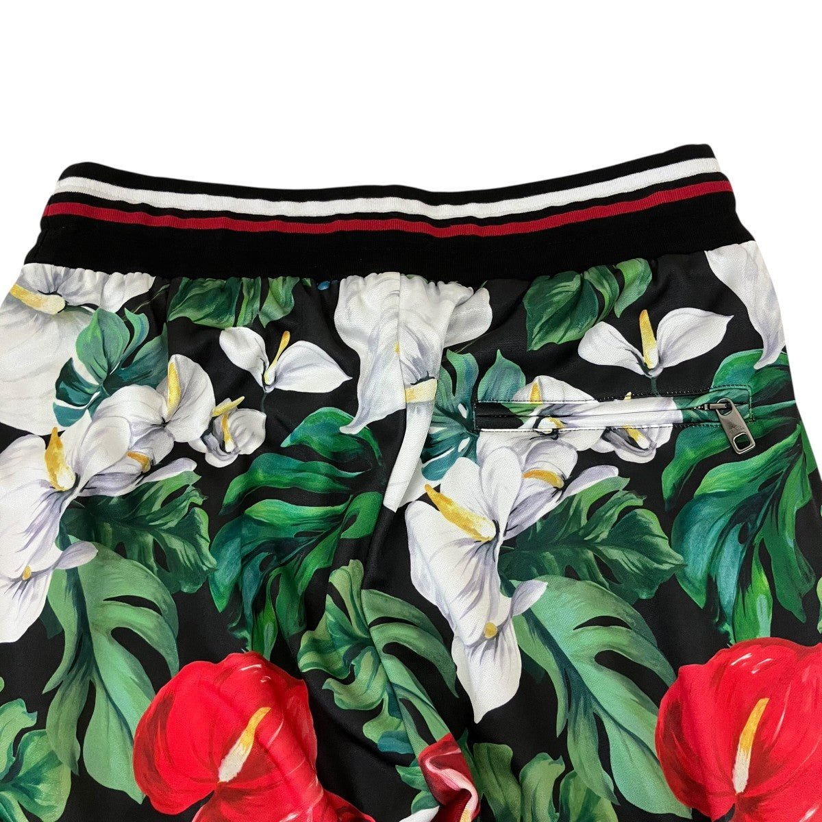 DOLCE ＆ GABBANA トラックパンツGYUVAT/FS77L 古着・中古-4枚目のアイテム画像