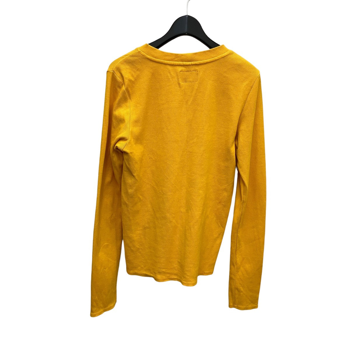 Women’s Baby Rib Long Sleeve T-Shirtロングスリーブカットソー214539