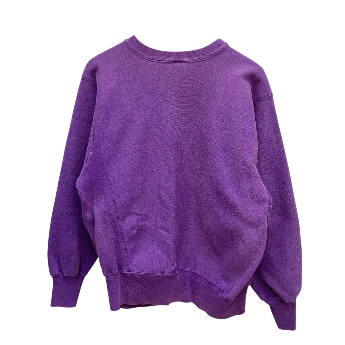 90’s Vintage  胸元目有クルーネックスウェット