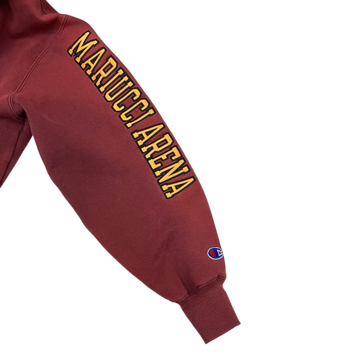 00’s Vintage　MINNESOTA HOCKEYプルオーバーパーカー