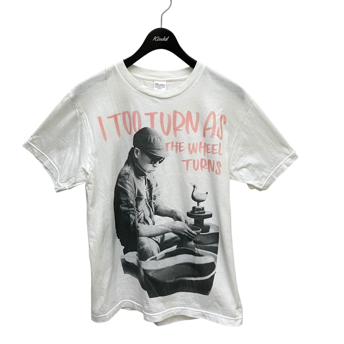 特別展 NIGOと半泥子” 京都限定TシャツプリントTシャツ