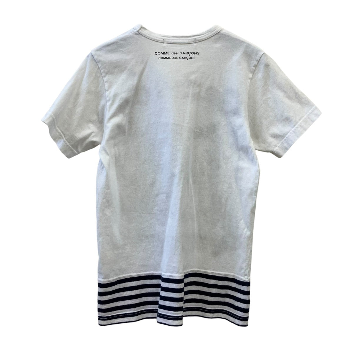 AD2007 Geraldo de BarrosプリントTシャツRA-T017