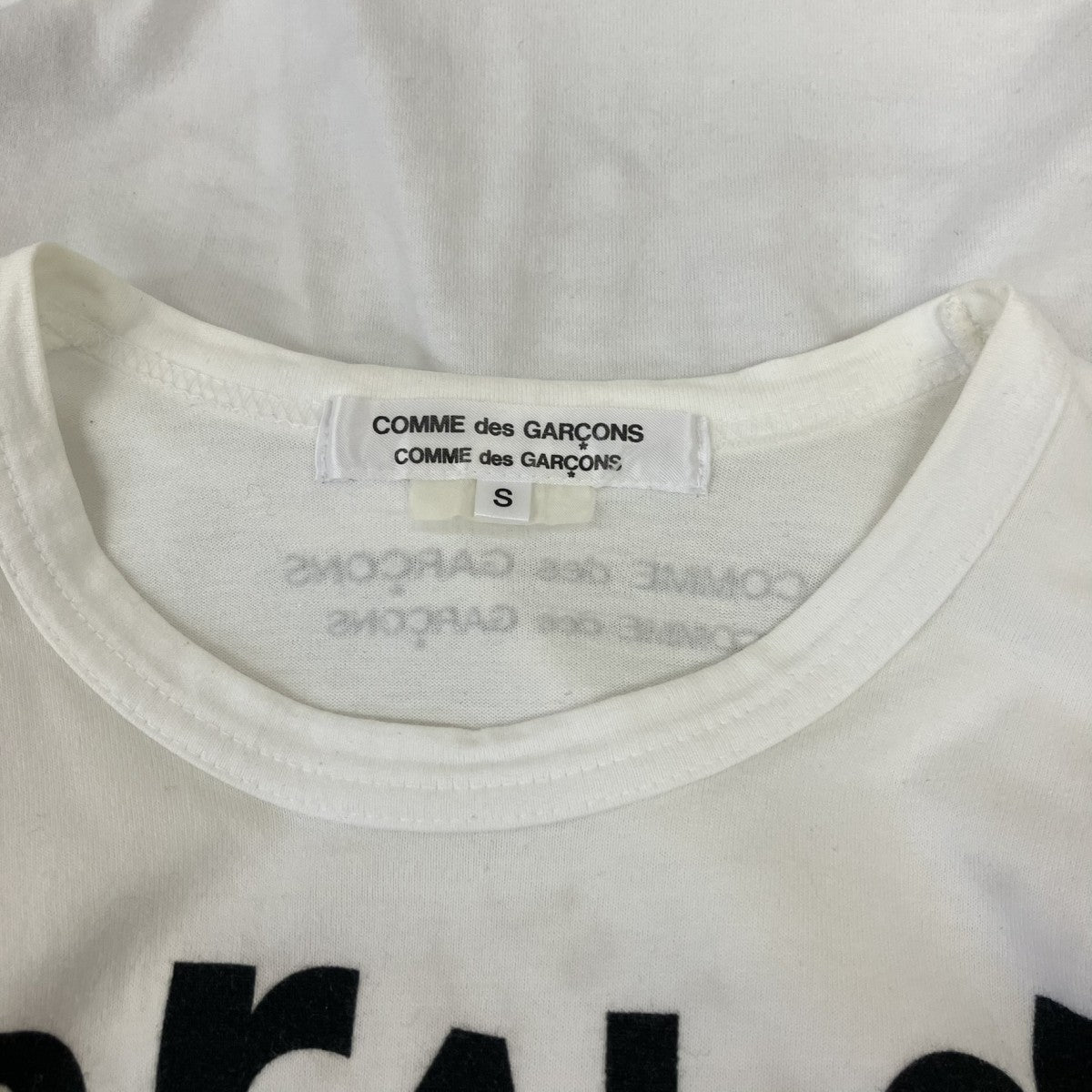 AD2007 Geraldo de BarrosプリントTシャツRA-T017