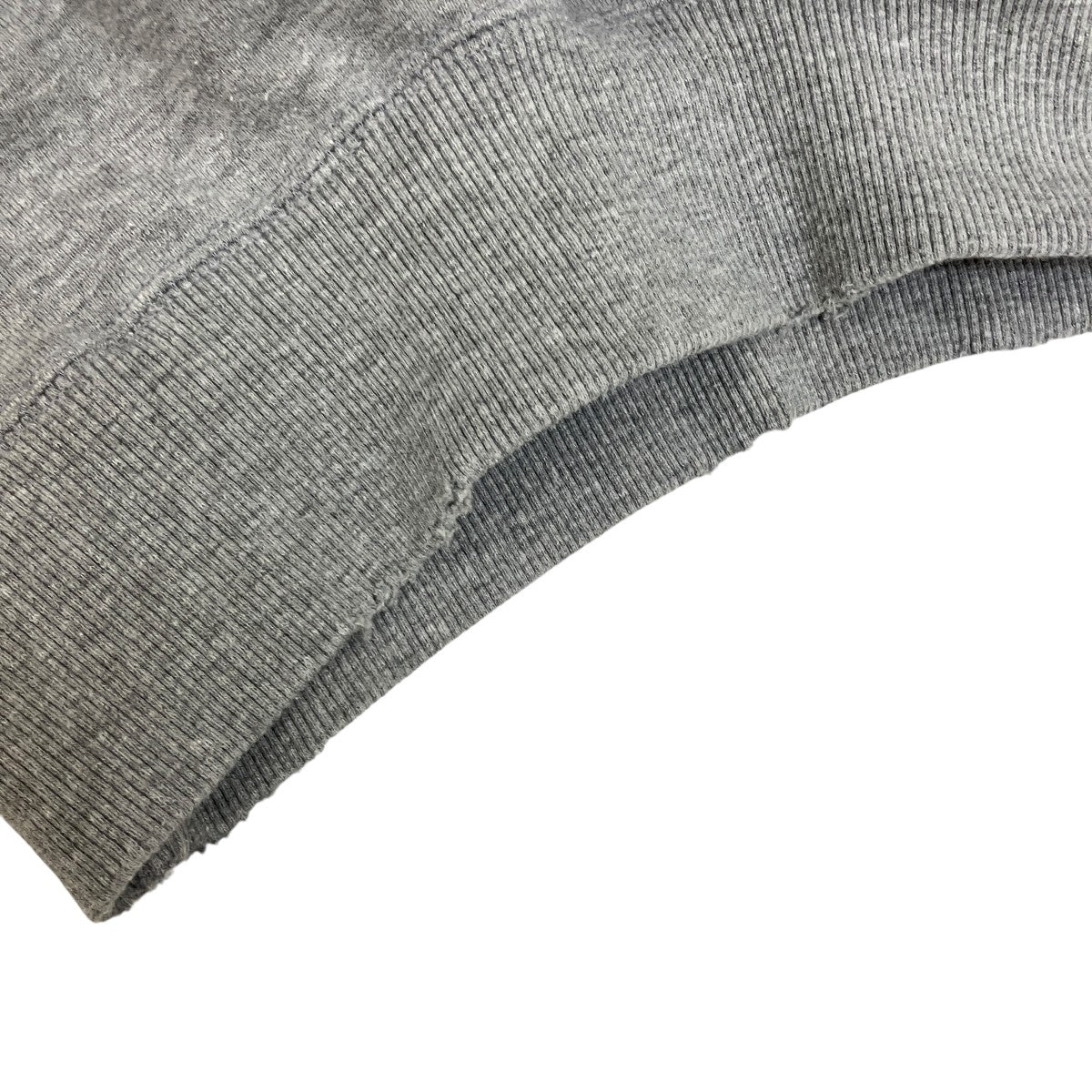 ダメージ加工スウェット254-0173