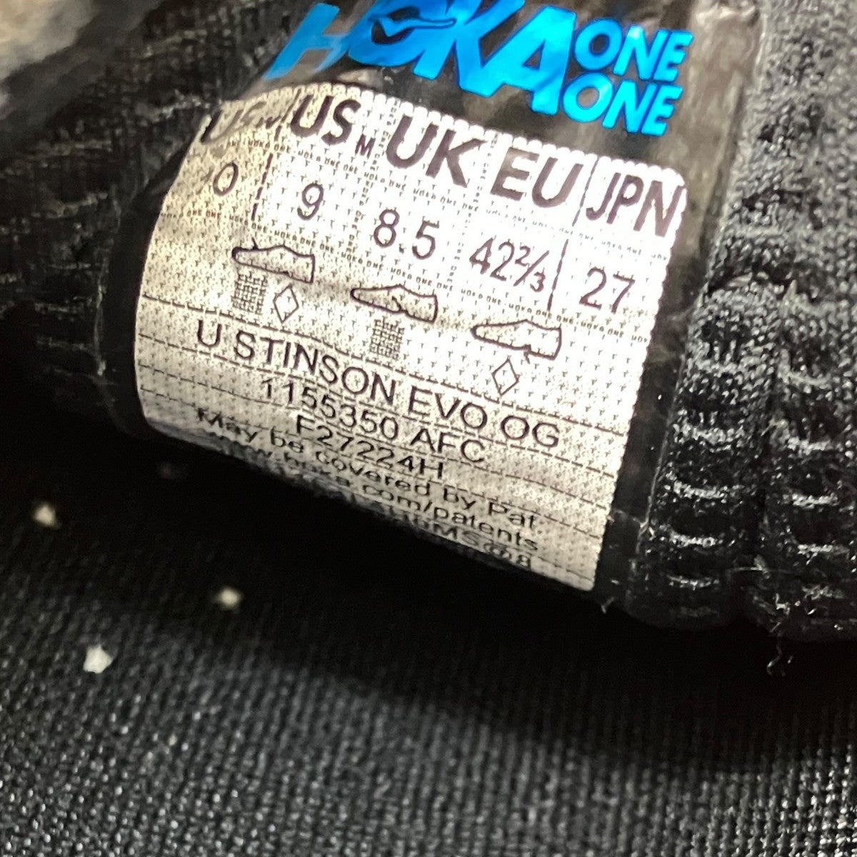 スニーカーF27224H