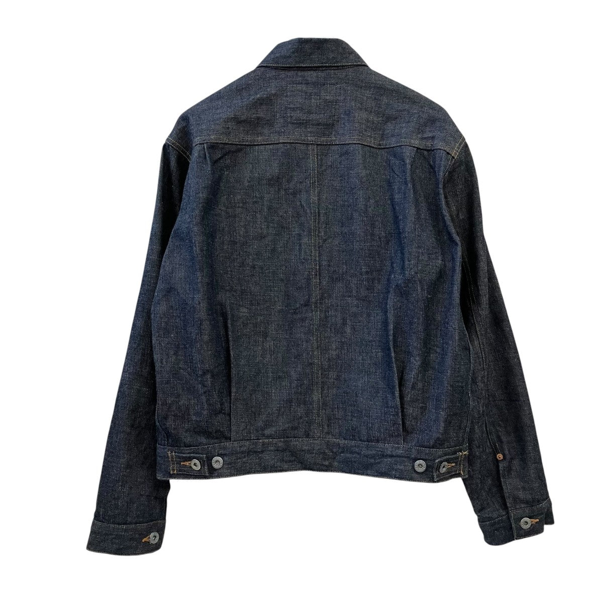 SUGARHILL デニムジャケットMODERN006 古着・中古-2枚目のアイテム画像