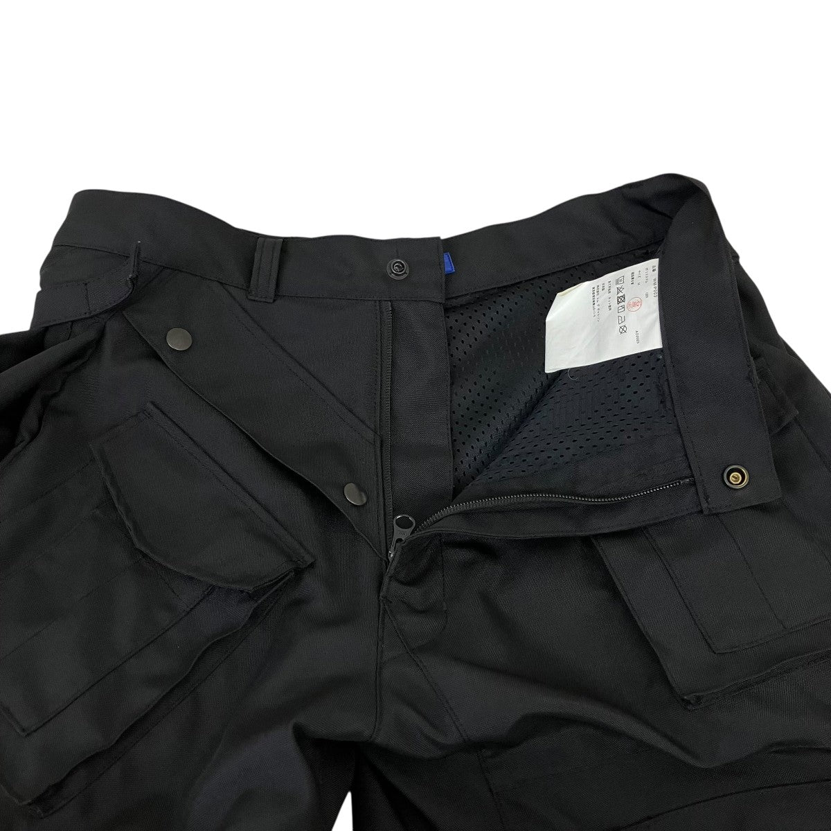 CDG JUNYA WATANABE MAN カーゴパンツWM-P003 古着・中古-3枚目のアイテム画像