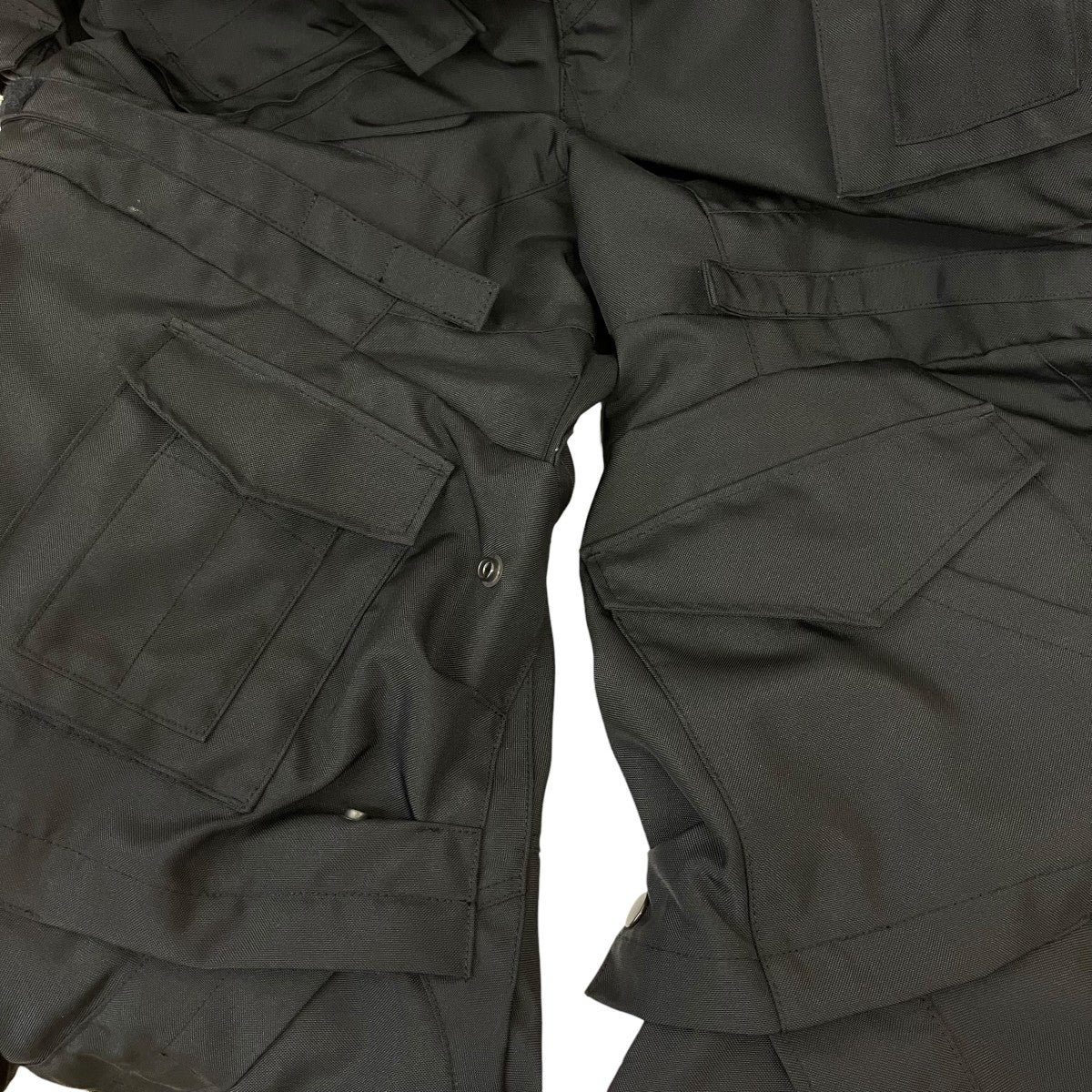 CDG JUNYA WATANABE MAN カーゴパンツWM-P003 古着・中古-5枚目のアイテム画像