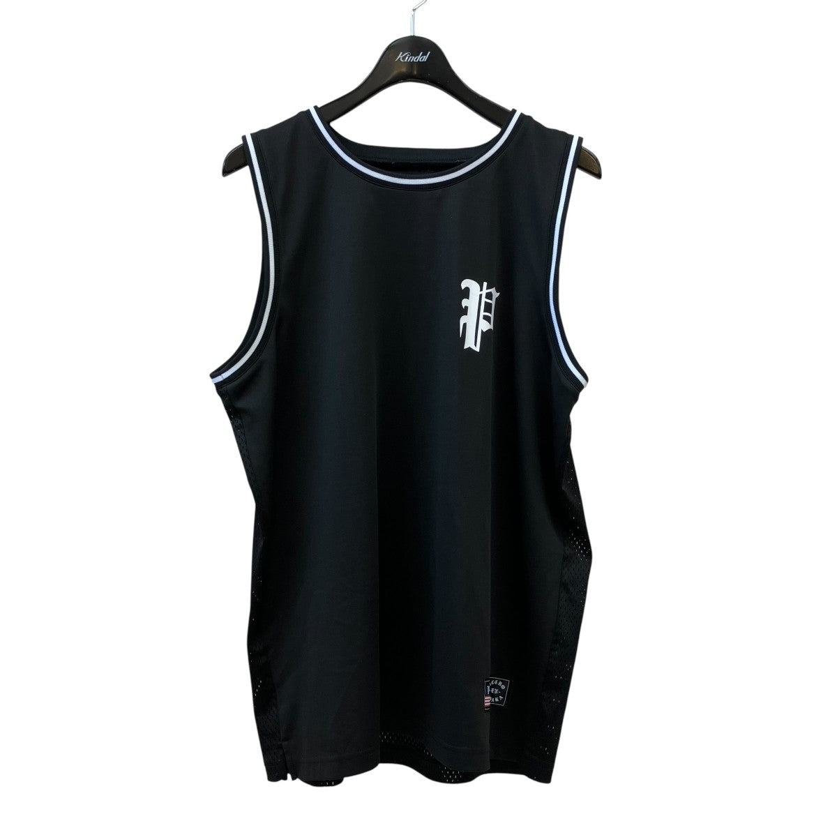 PHATRNK タンクトップPH24SS-TOP001 古着・中古-1枚目のアイテム画像