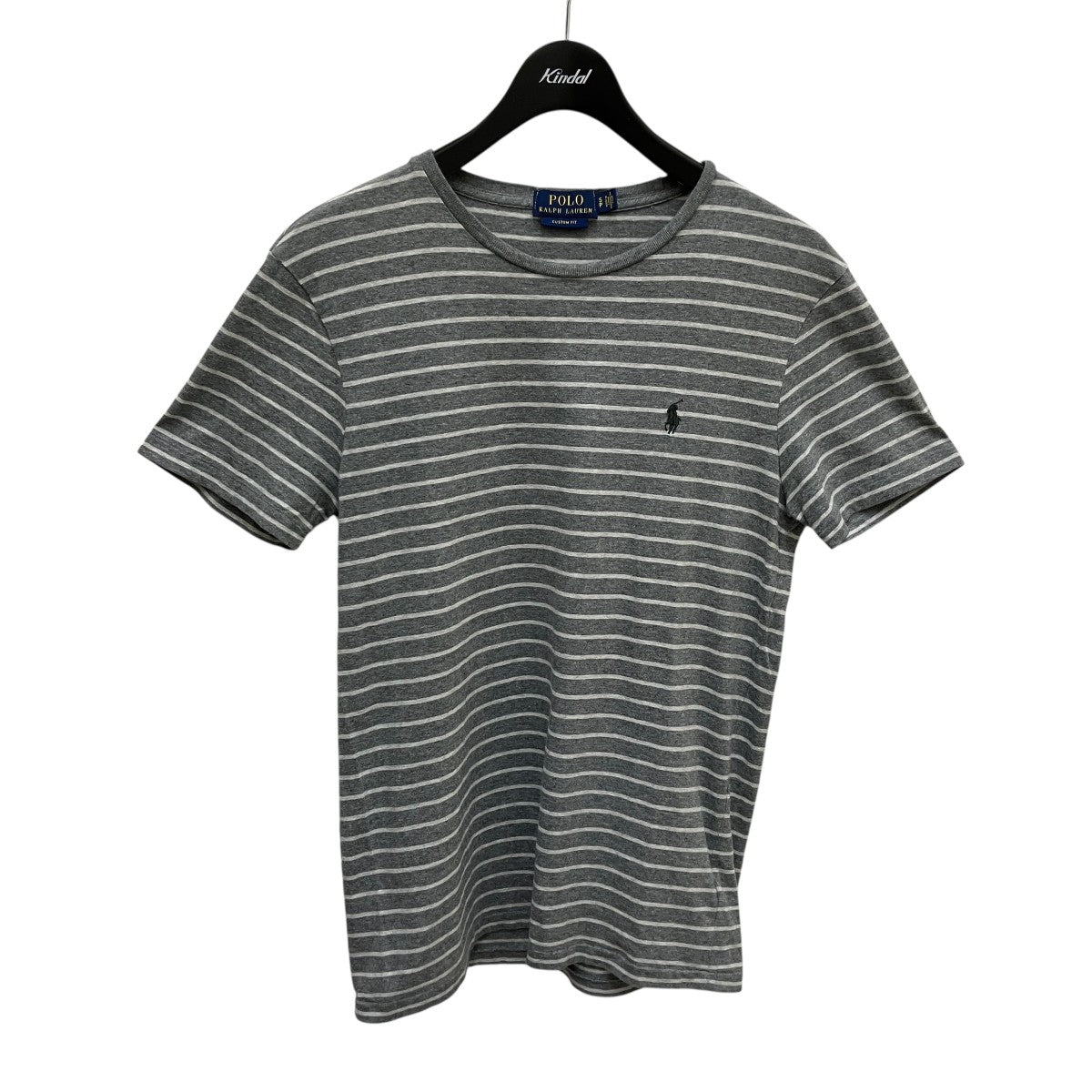 ボーダー半袖Tシャツ