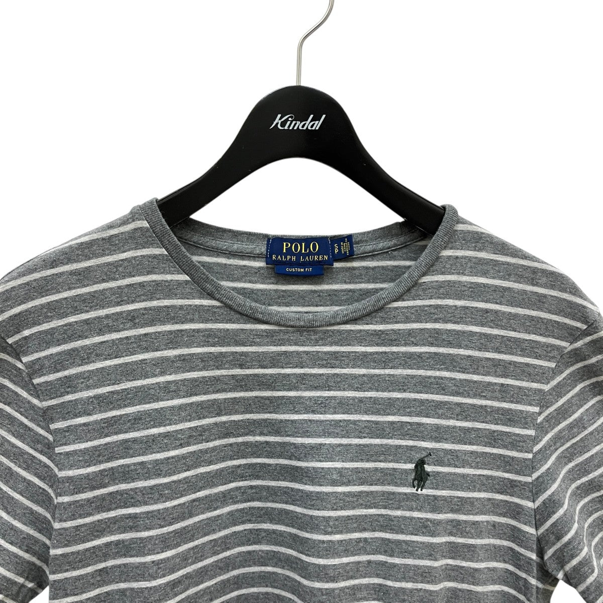 ボーダー半袖Tシャツ