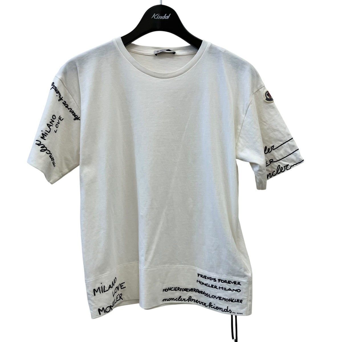 半袖TシャツH19548C00004 83907