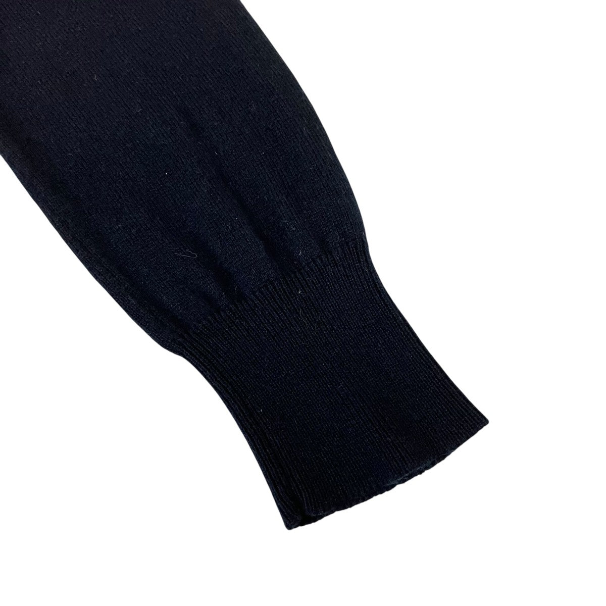 PRADA クルーネックニットP24M2D R212 古着・中古-4枚目のアイテム画像