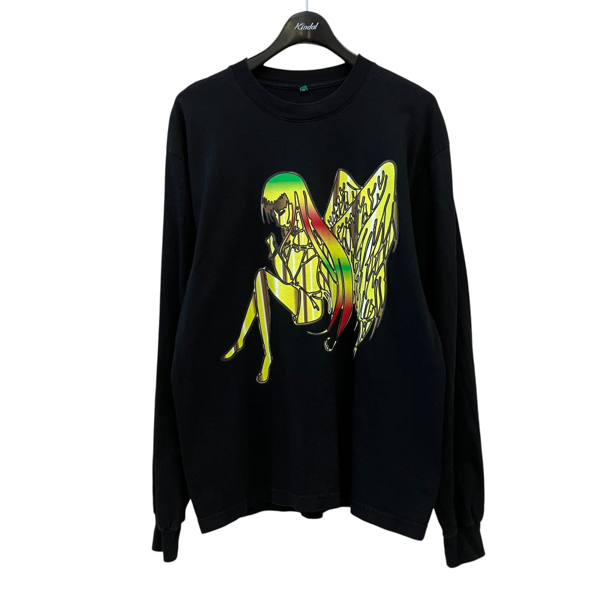 b．e Angel LS Shirt 参考上代\10，780ロングスリーブTシャツ