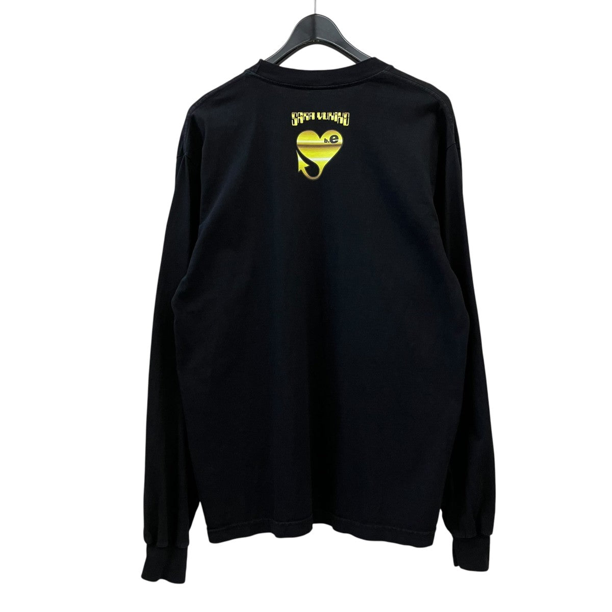 b．e Angel LS Shirt 参考上代\10，780ロングスリーブTシャツ