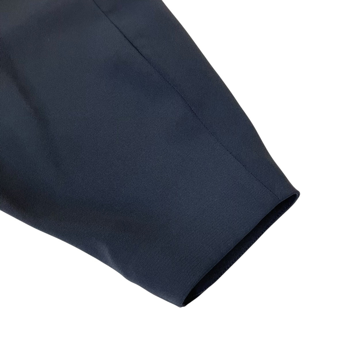 IENA ジョーゼットバックタックブラウス 参考価格 \15，400ショートスリーブブラウス25051900955030 古着・中古-5枚目のアイテム画像