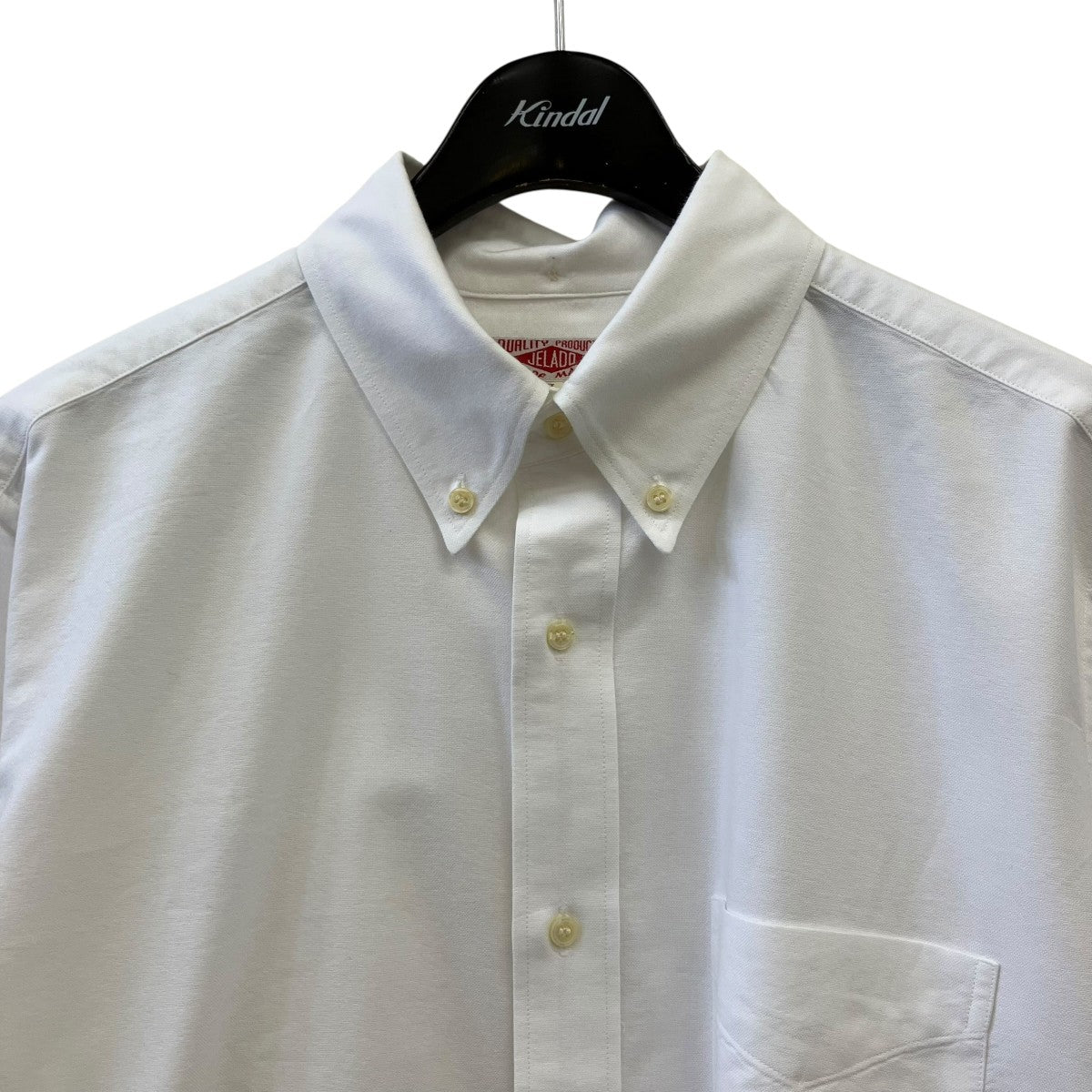 JELADO Madisonボタンダウンシャツ 古着・中古-3枚目のアイテム画像
