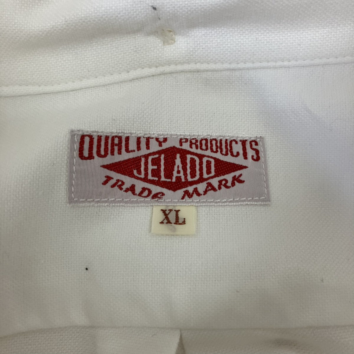 JELADO Madisonボタンダウンシャツ 古着・中古-5枚目のアイテム画像