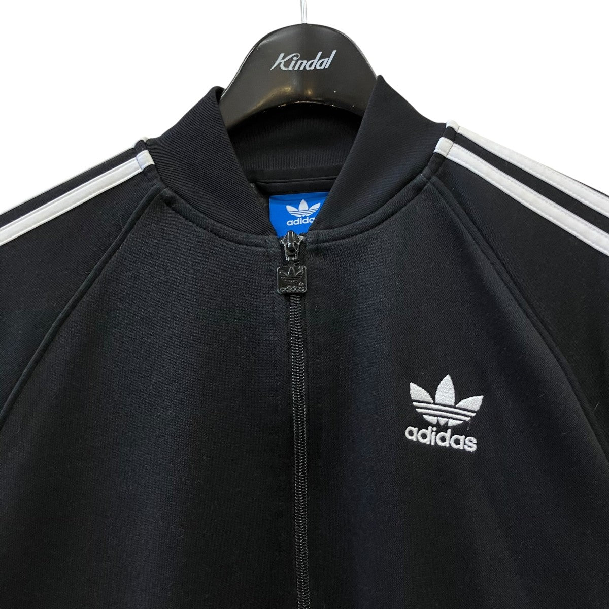 adidas スーパースタートラックトップトラックジャケット 古着・中古-3枚目のアイテム画像