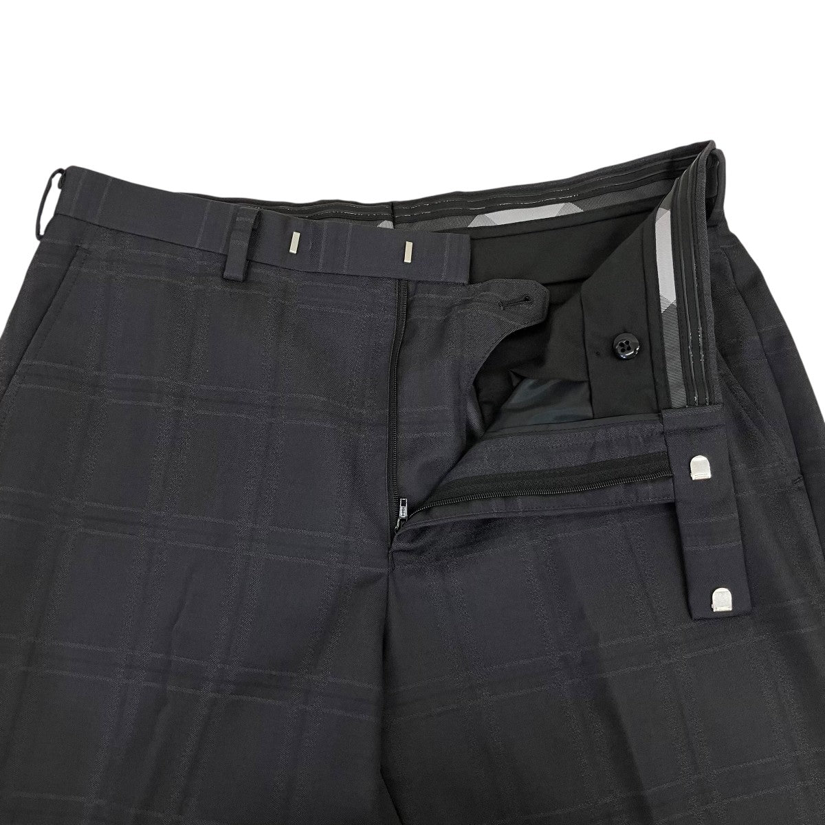 BLACK LABEL CRESTBRIDGE チェックセットアップスーツ51H31-513-08 古着・中古-5枚目のアイテム画像