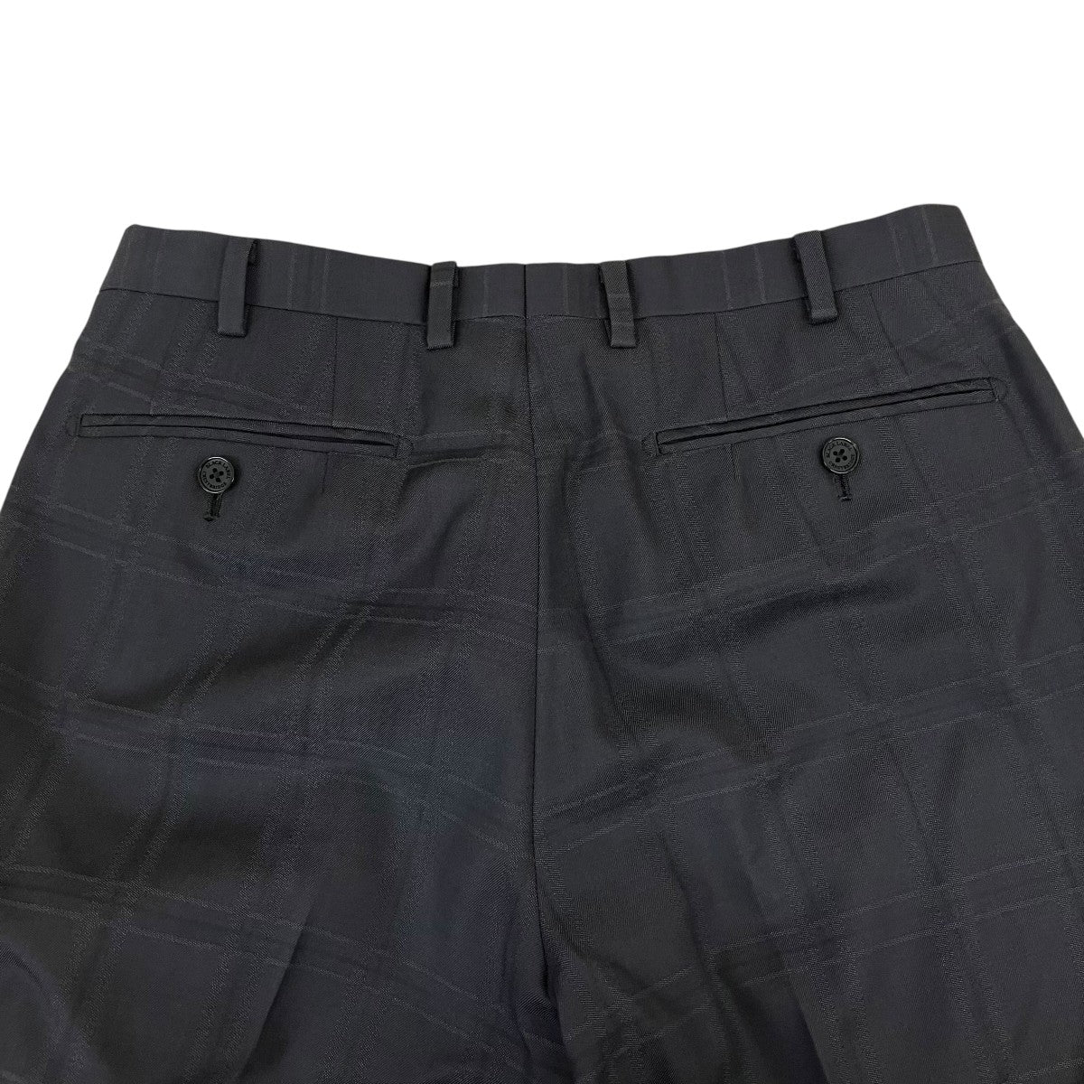 BLACK LABEL CRESTBRIDGE チェックセットアップスーツ51H31-513-08 古着・中古-6枚目のアイテム画像