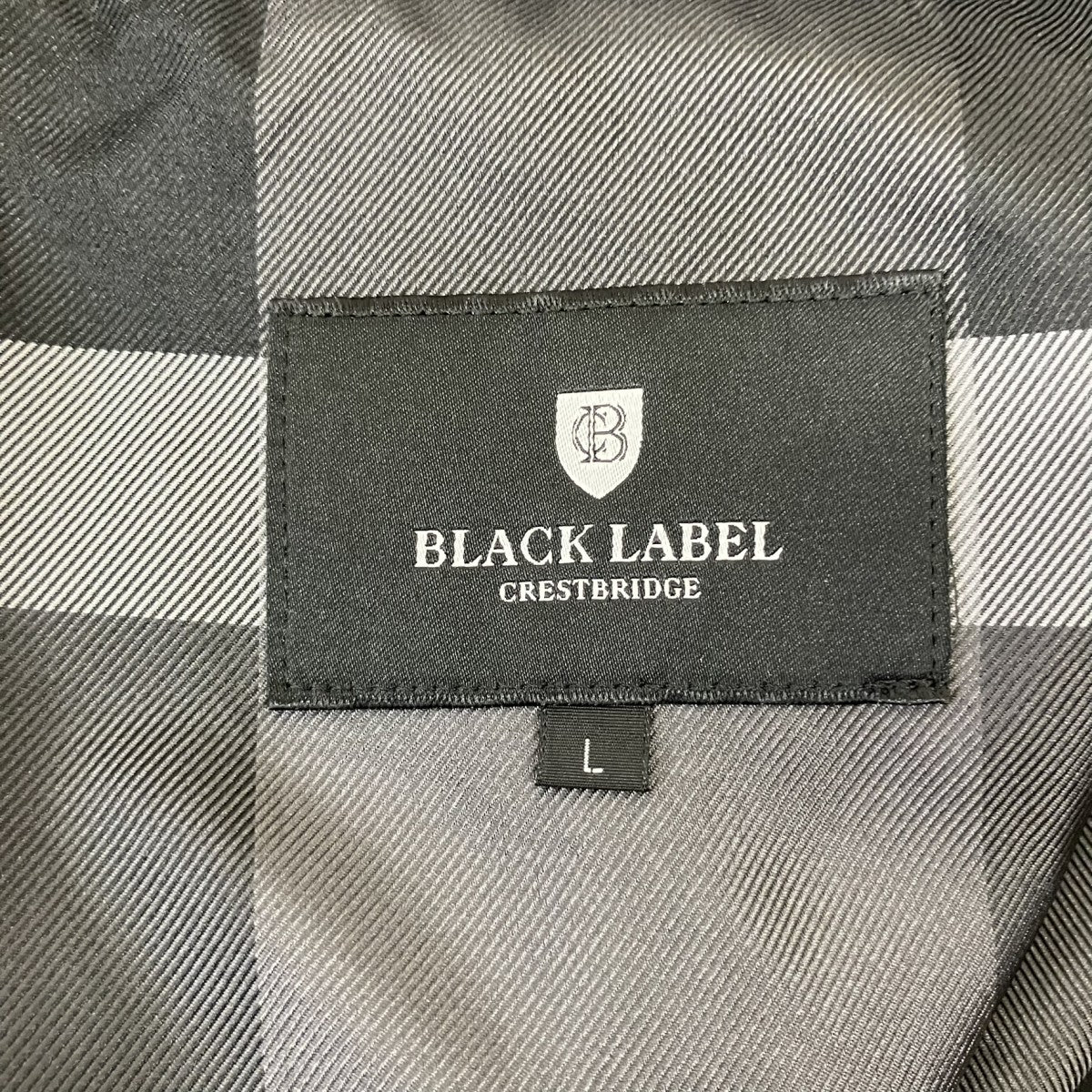 BLACK LABEL CRESTBRIDGE(ブラックレーベルクレストブリッジ