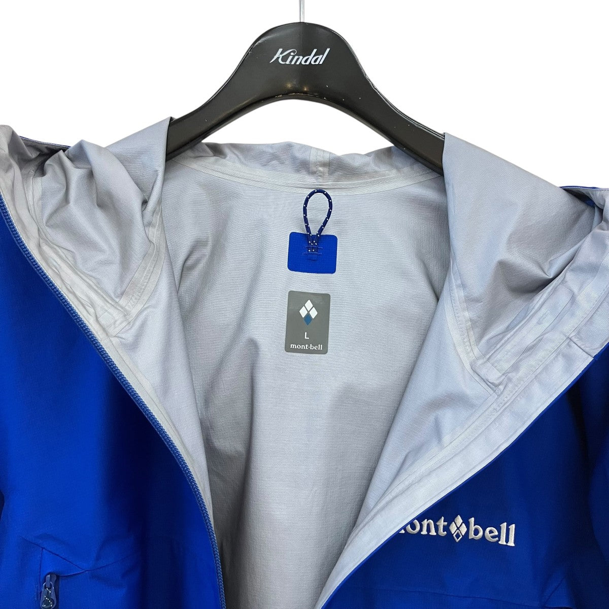 mont-bell ストームクルーザー ジャケットマウンテンパーカー1128733 古着・中古-4枚目のアイテム画像