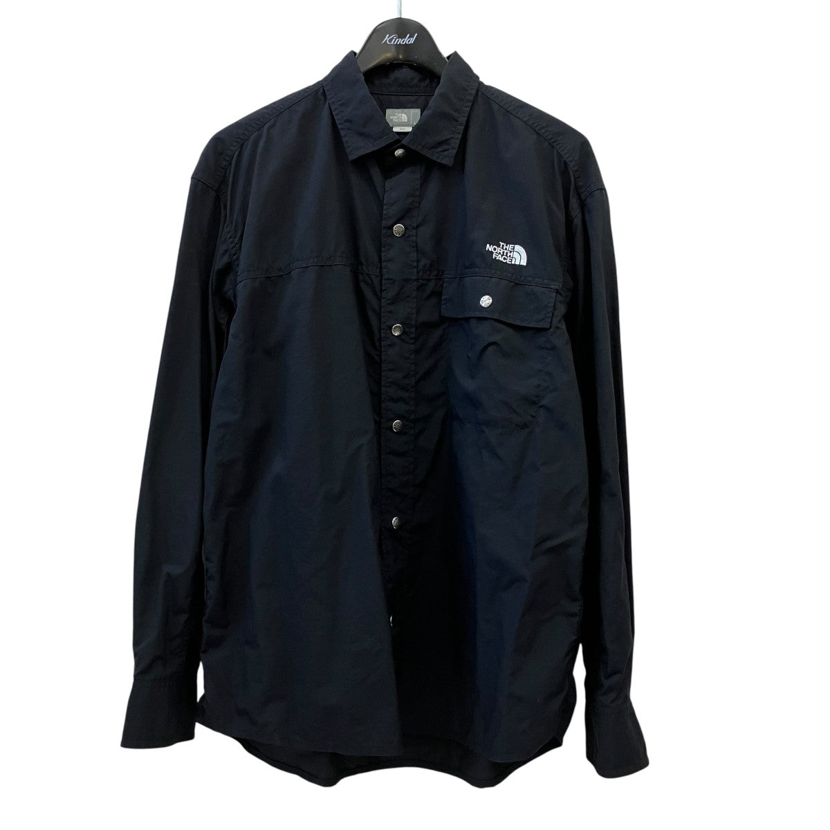 L S Nuptse Shirtまsる長袖シャツNR11961