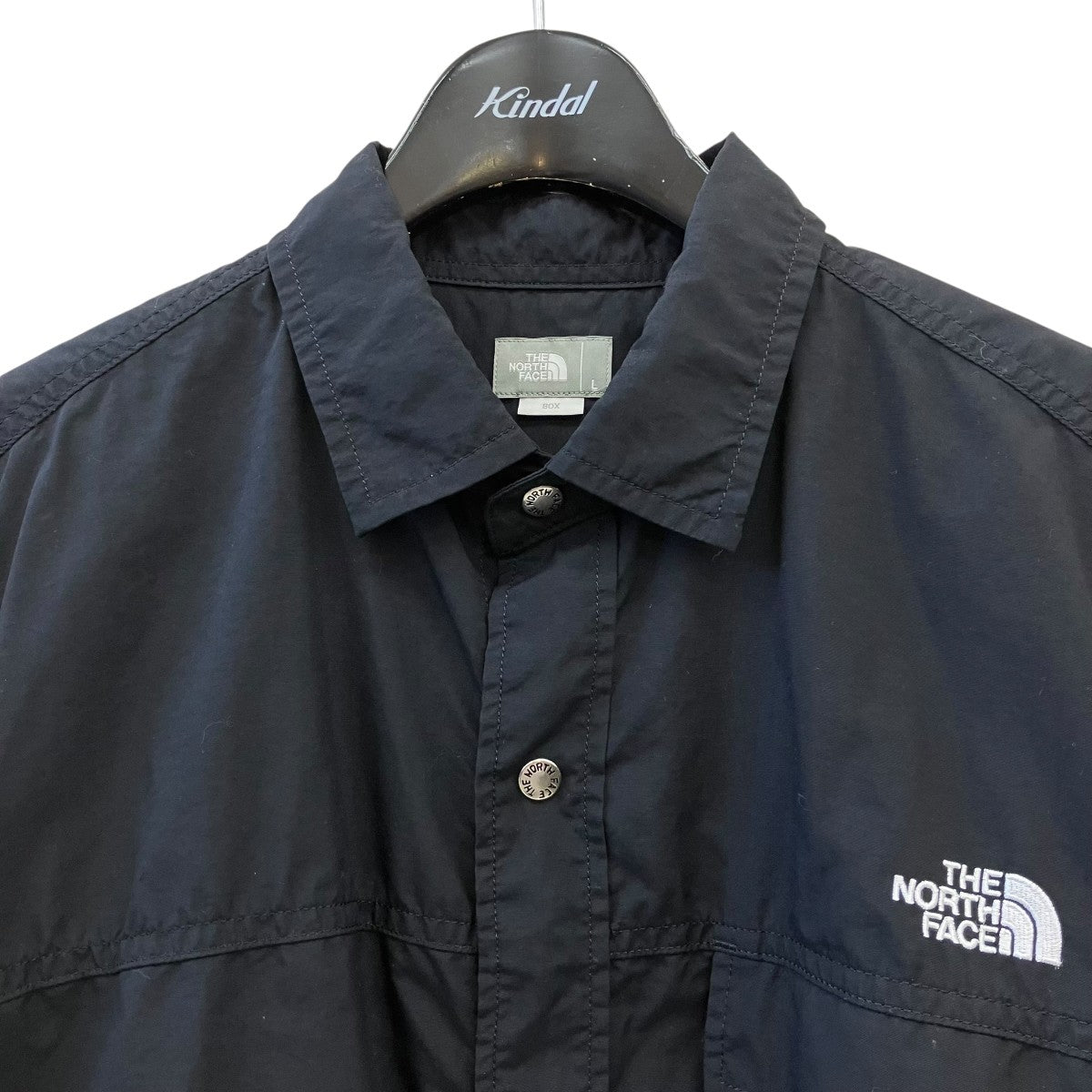 L S Nuptse Shirtまsる長袖シャツNR11961