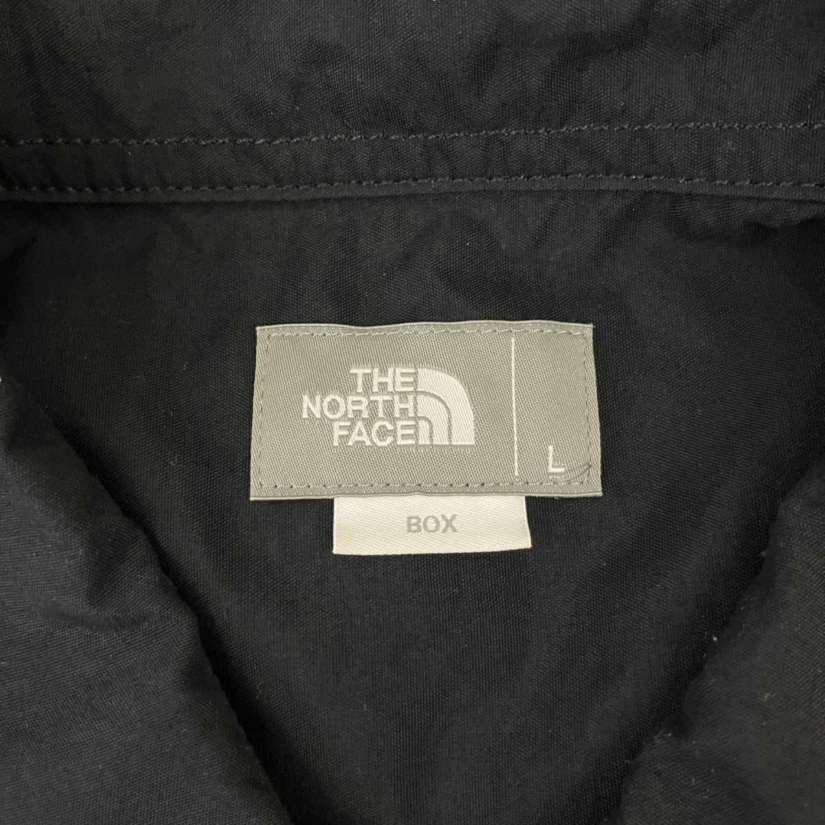L S Nuptse Shirtまsる長袖シャツNR11961