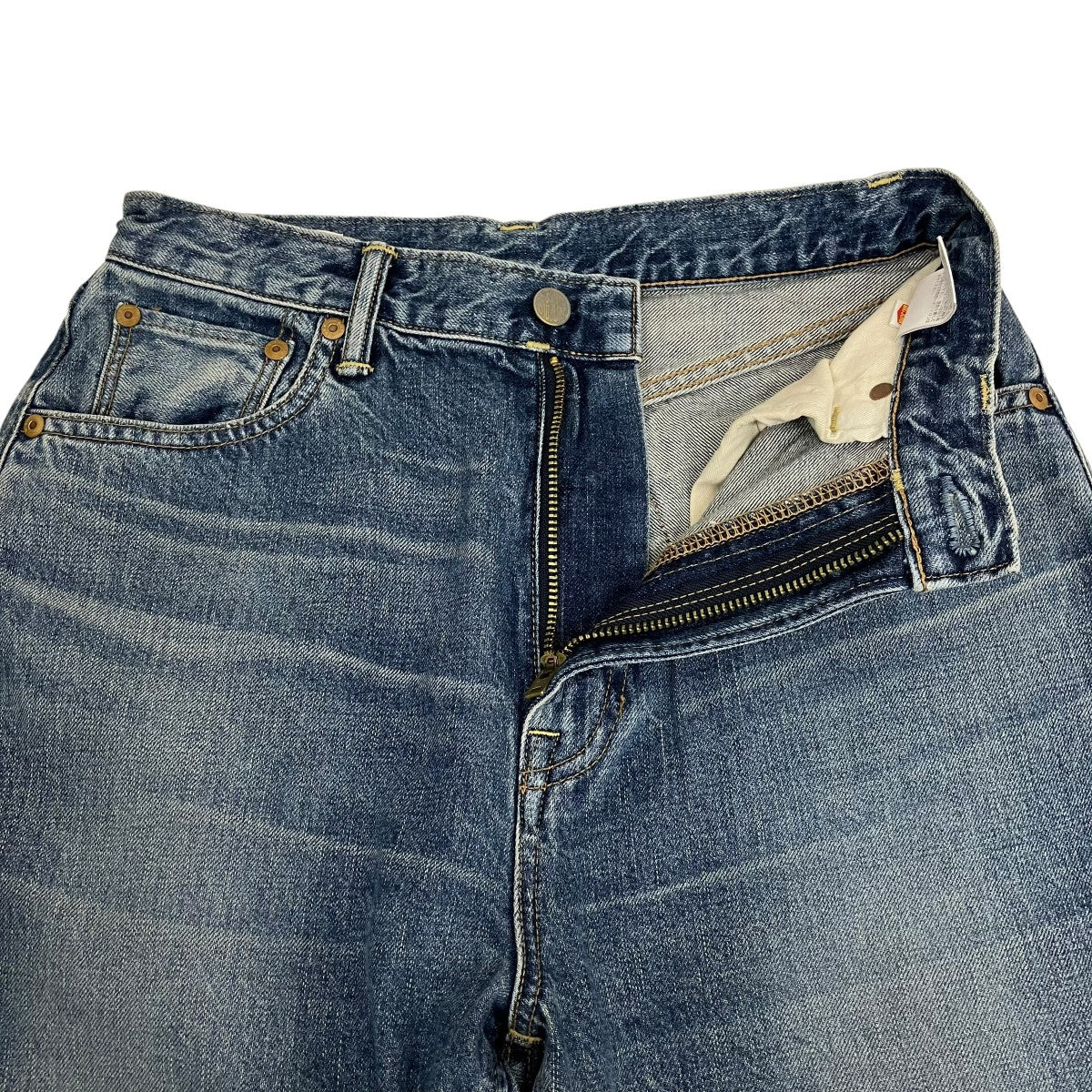 BIG JOHN デニムパンツMML304C 古着・中古-3枚目のアイテム画像