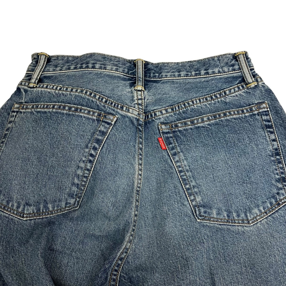 BIG JOHN デニムパンツMML304C 古着・中古-4枚目のアイテム画像
