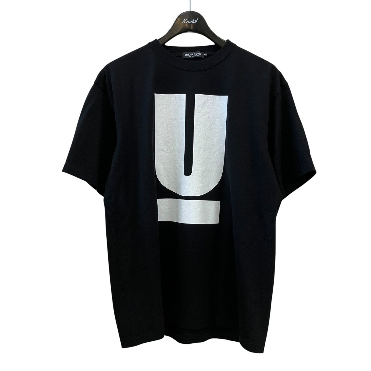 UNDERCOVER プリントTシャツUB0D3801 古着・中古-1枚目のアイテム画像