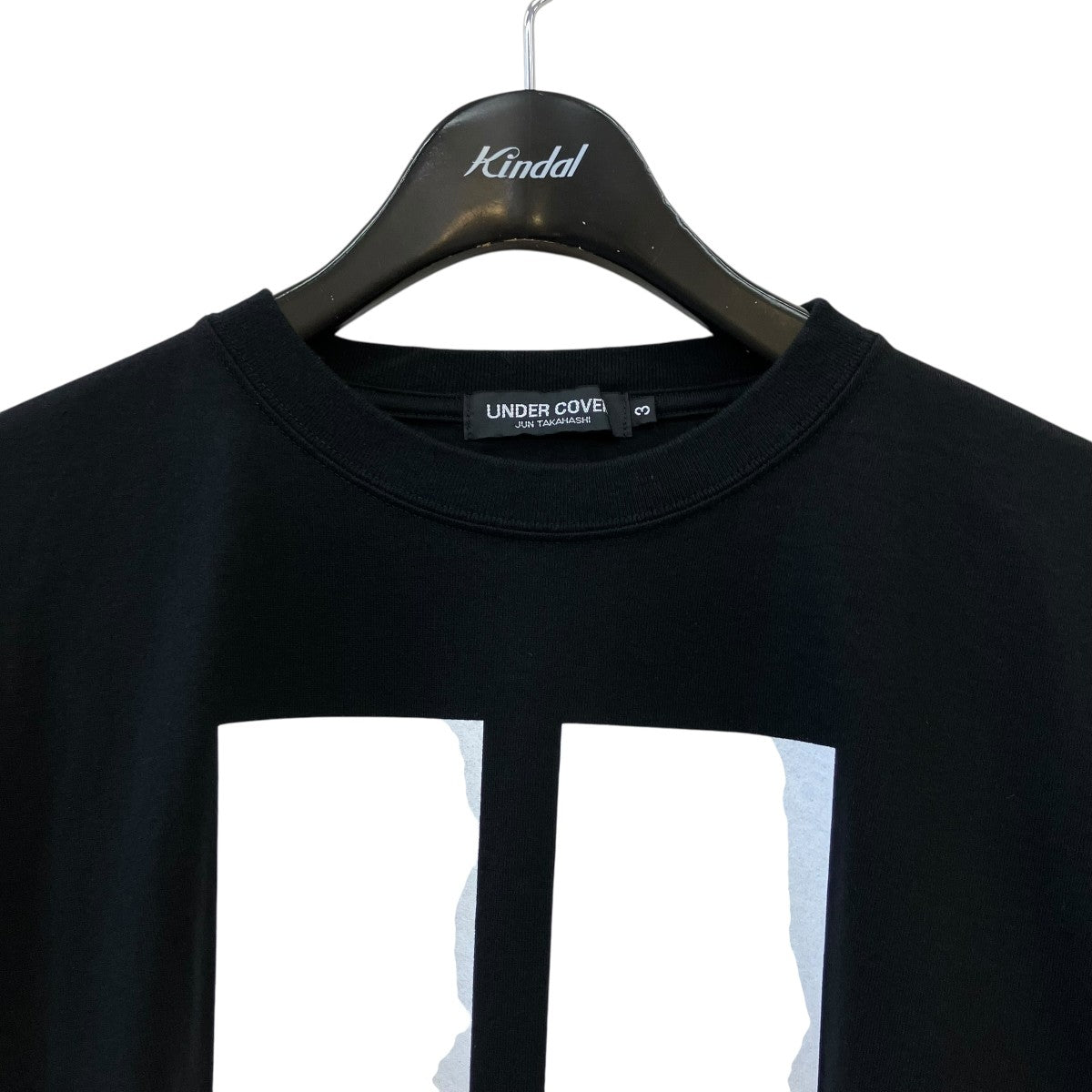 UNDERCOVER プリントTシャツUB0D3801 古着・中古-3枚目のアイテム画像