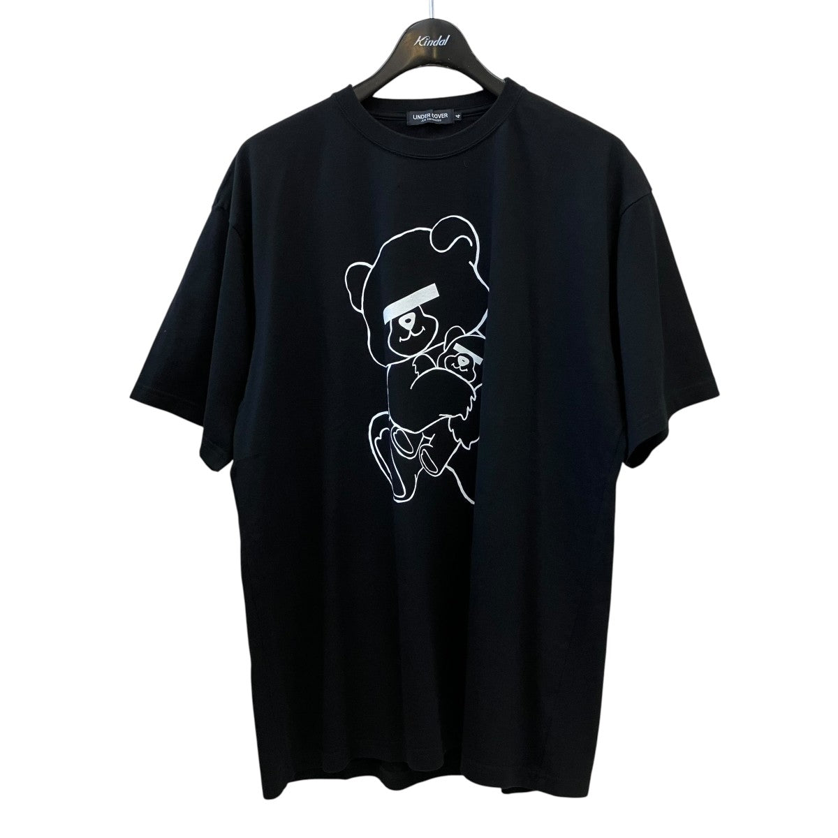UNDERCOVER プリントTシャツUB0D3802 古着・中古-1枚目のアイテム画像