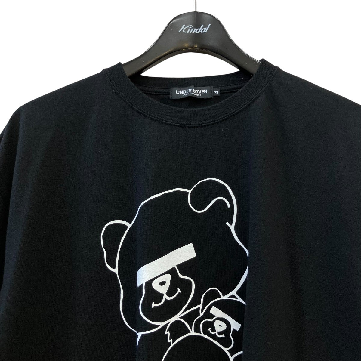 UNDERCOVER プリントTシャツUB0D3802 古着・中古-3枚目のアイテム画像