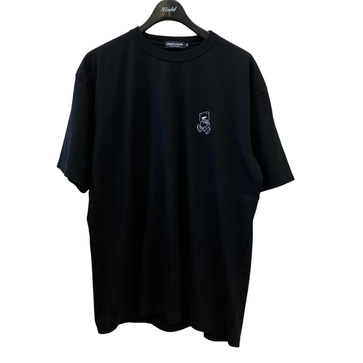 UNDERCOVER プリントTシャツUB0D3804 古着・中古-1枚目のアイテム画像