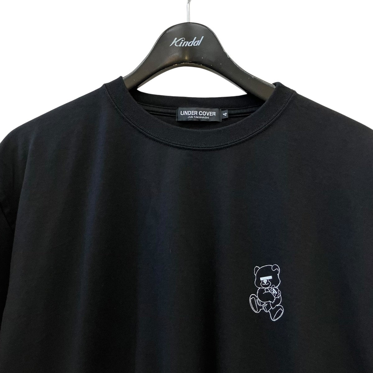 UNDERCOVER プリントTシャツUB0D3804 古着・中古-3枚目のアイテム画像