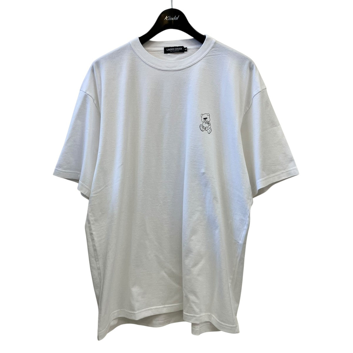 UNDERCOVER プリントTシャツUB0D3804 古着・中古-1枚目のアイテム画像