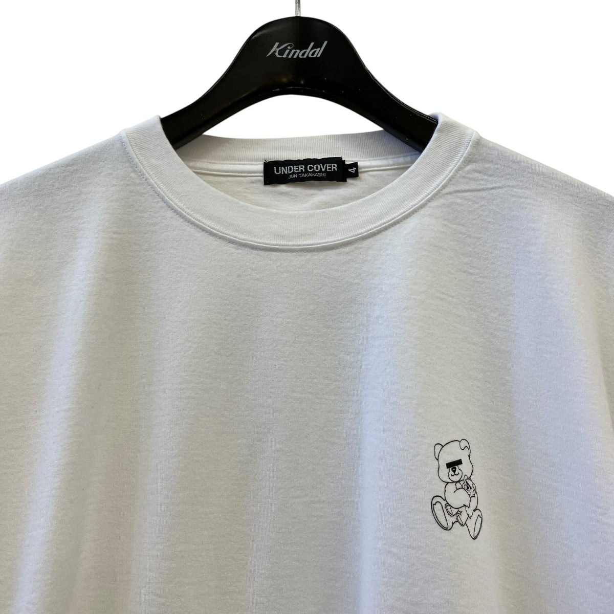 UNDERCOVER プリントTシャツUB0D3804 古着・中古-3枚目のアイテム画像