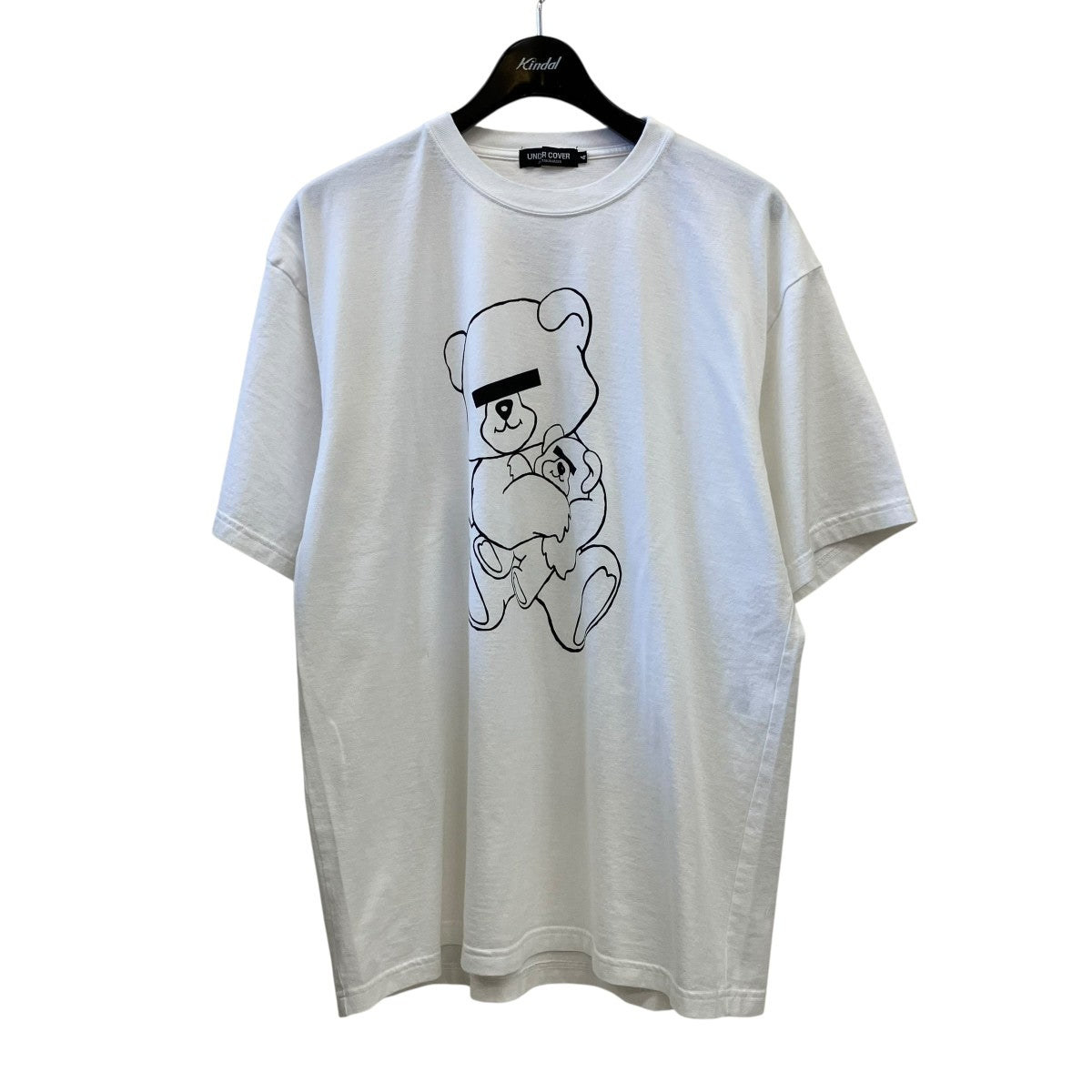 UNDERCOVER プリントTシャツUB0D3802 古着・中古-1枚目のアイテム画像